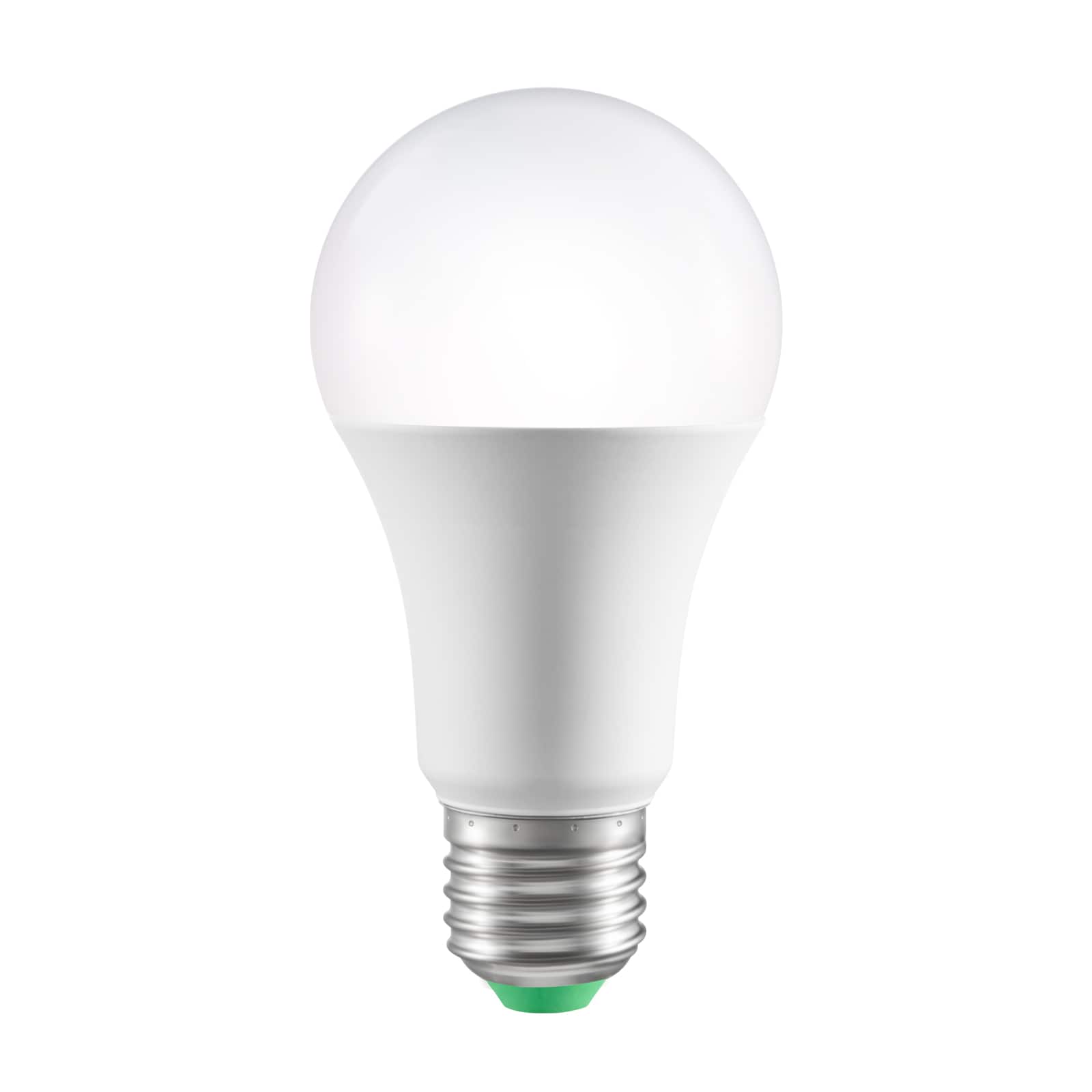 Smart Led Light Bulbs Rgb Multicolor With Smart Home Control_voghion.com